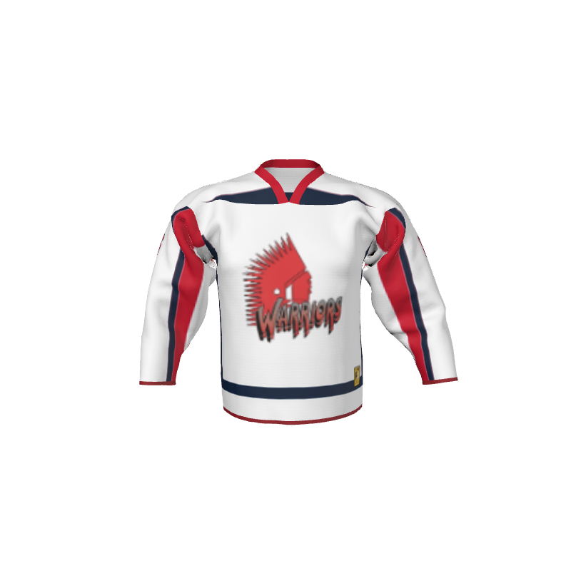 Hockey Washington Style Reverse Gear Reversible Hockey Jersey. (x 16)